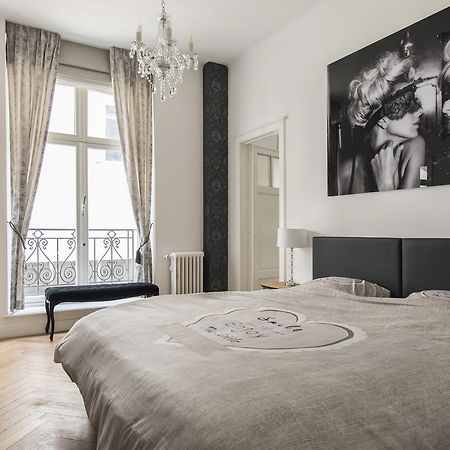 Roaring 20'S Apartment Meir Anversa Esterno foto