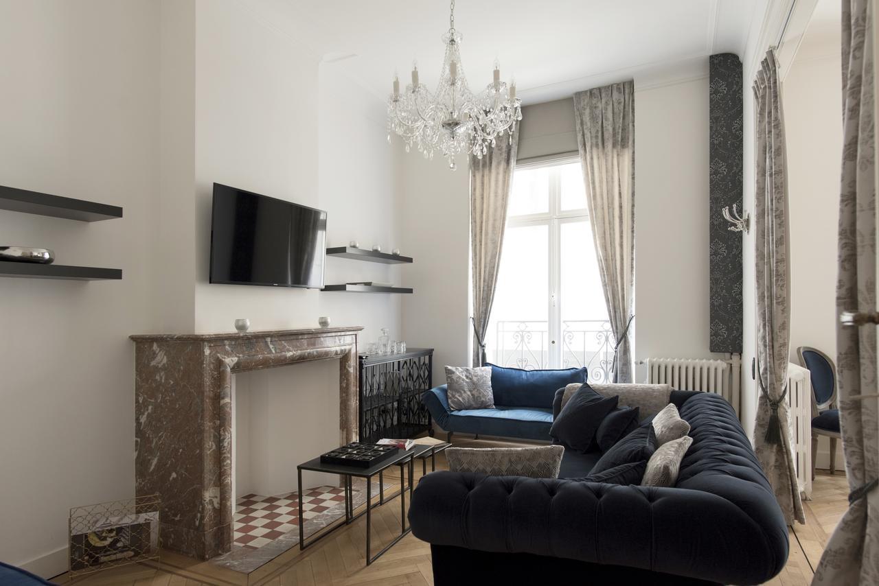 Roaring 20'S Apartment Meir Anversa Esterno foto