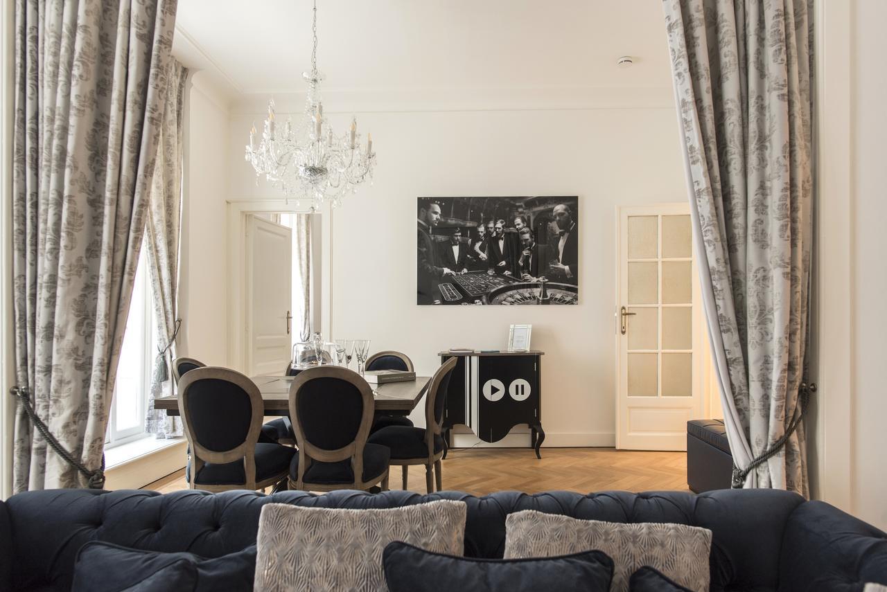 Roaring 20'S Apartment Meir Anversa Esterno foto