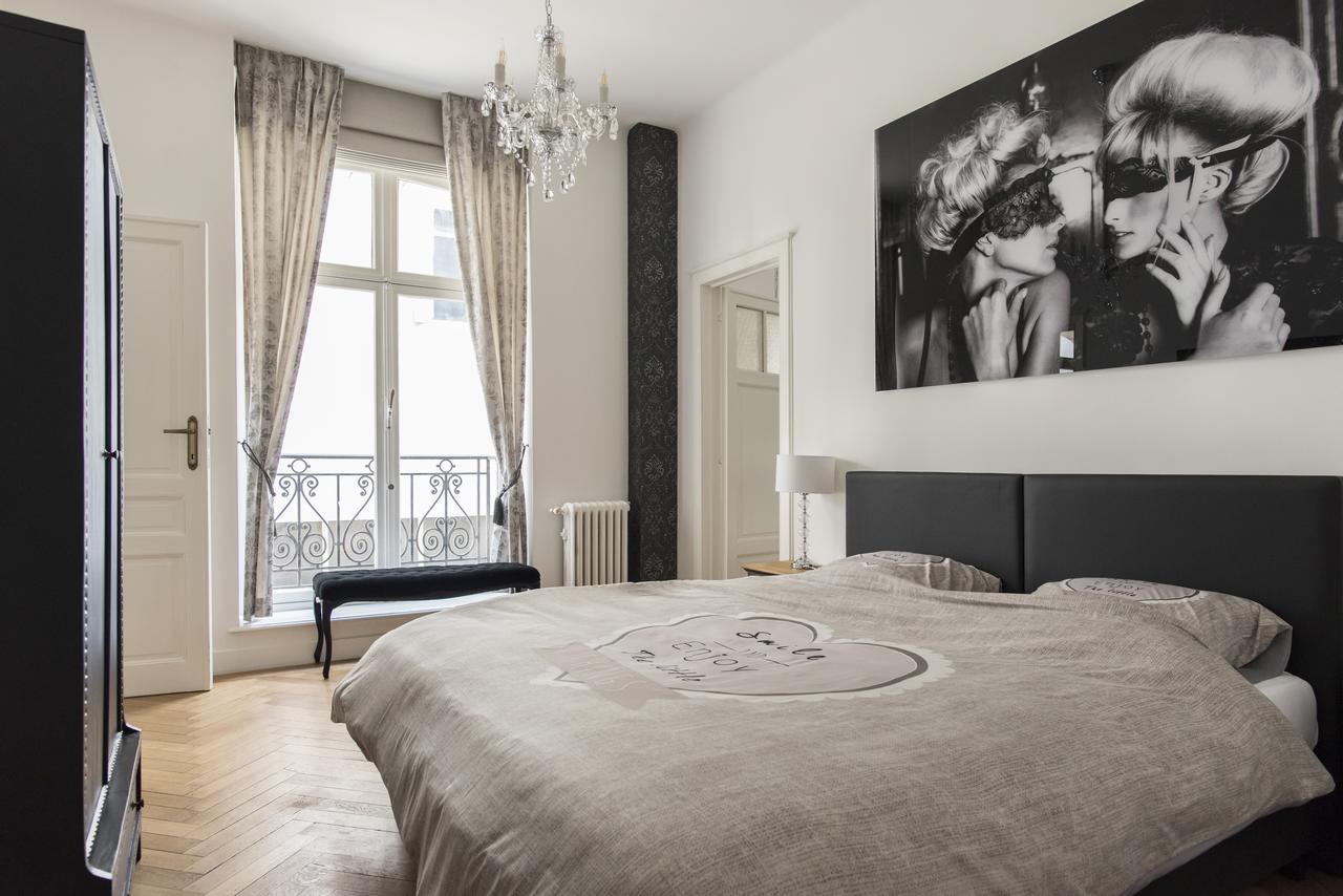 Roaring 20'S Apartment Meir Anversa Esterno foto