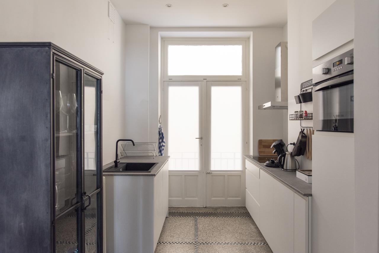 Roaring 20'S Apartment Meir Anversa Esterno foto