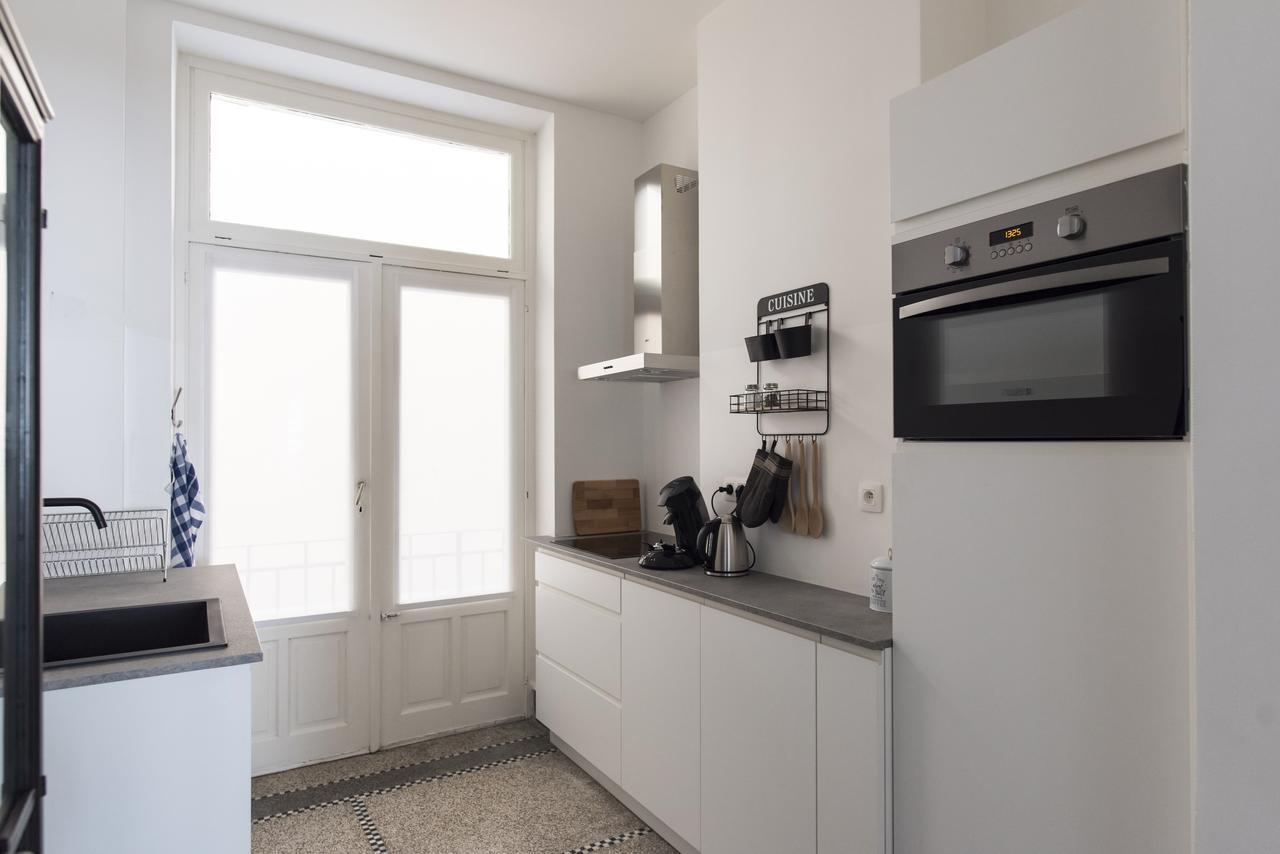 Roaring 20'S Apartment Meir Anversa Esterno foto